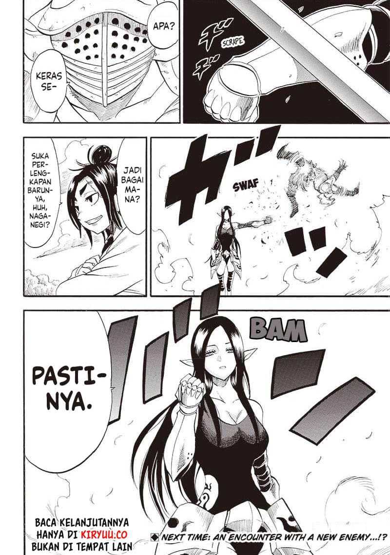 Grand Dwarf - Chapter 10 - Page 21