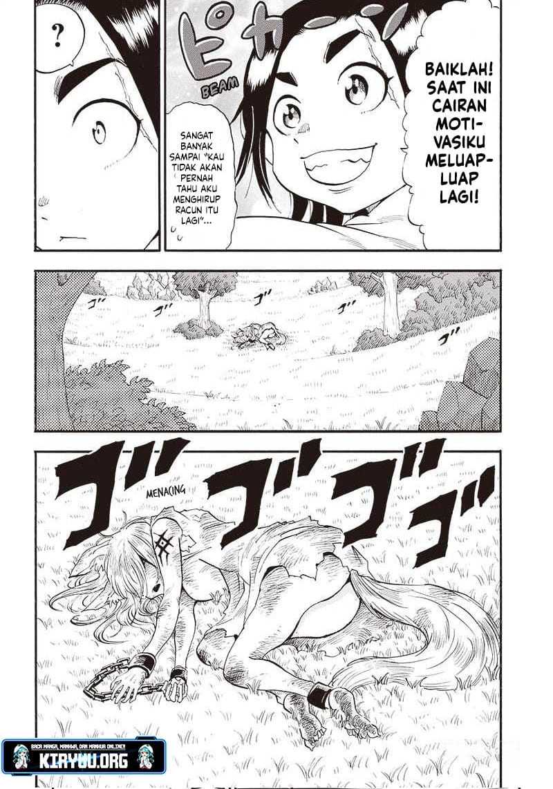 Grand Dwarf - Chapter 10 - Page 9