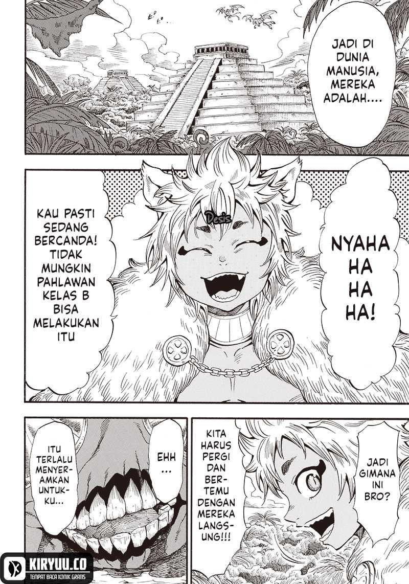 Grand Dwarf Chapter 09 Gambar 12