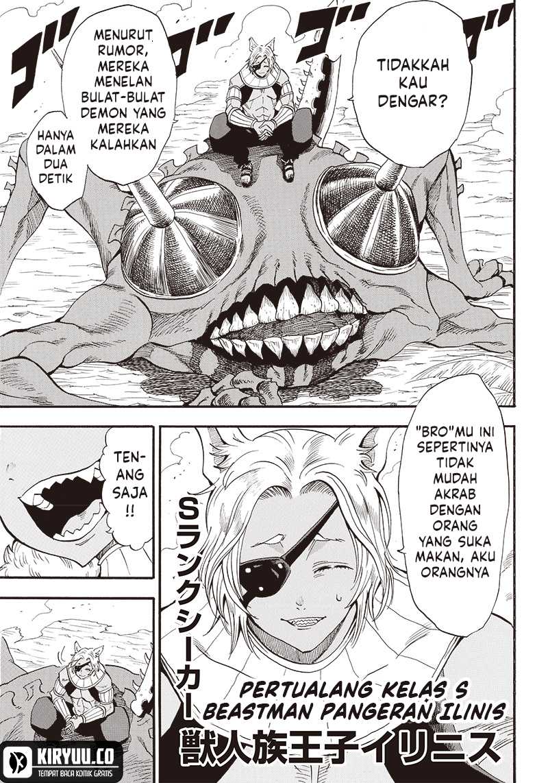Grand Dwarf Chapter 09 Gambar 13