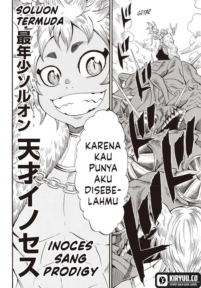 Grand Dwarf Chapter 09 Gambar 14