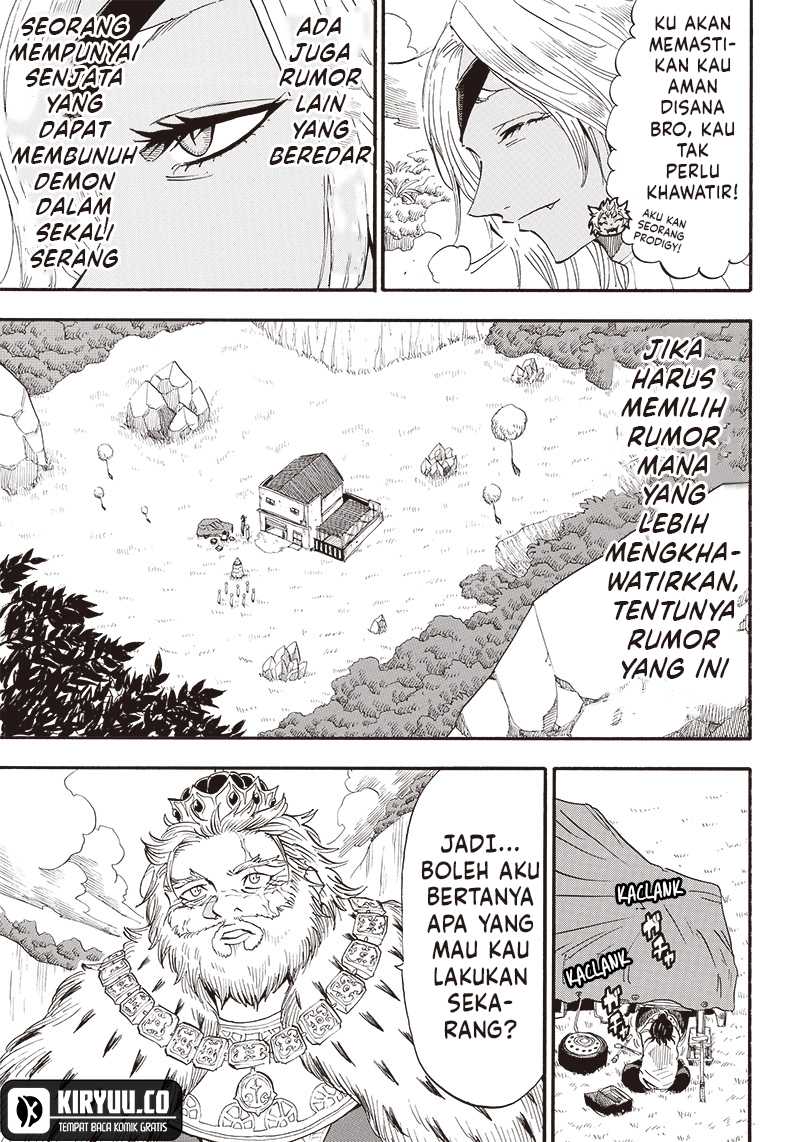 Grand Dwarf Chapter 09 Gambar 15