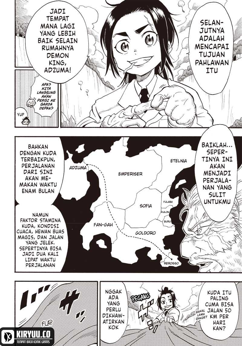 Grand Dwarf Chapter 09 Gambar 16