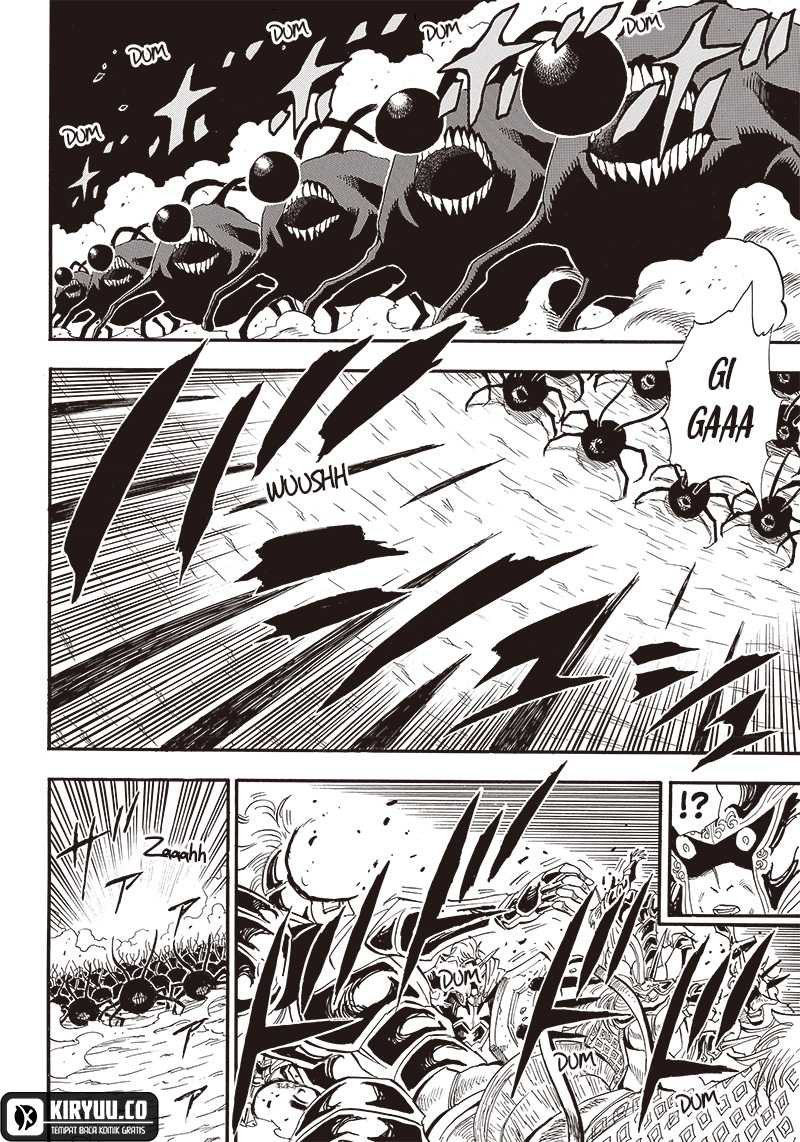 Grand Dwarf Chapter 09 Gambar 4