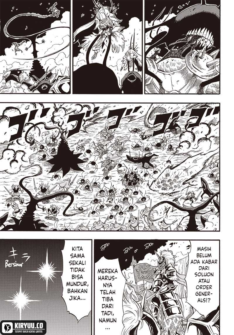 Grand Dwarf Chapter 09 Gambar 5