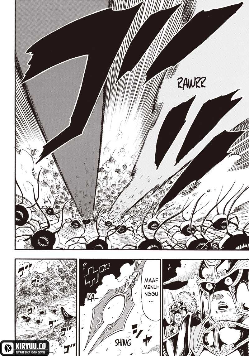 Grand Dwarf Chapter 09 Gambar 6