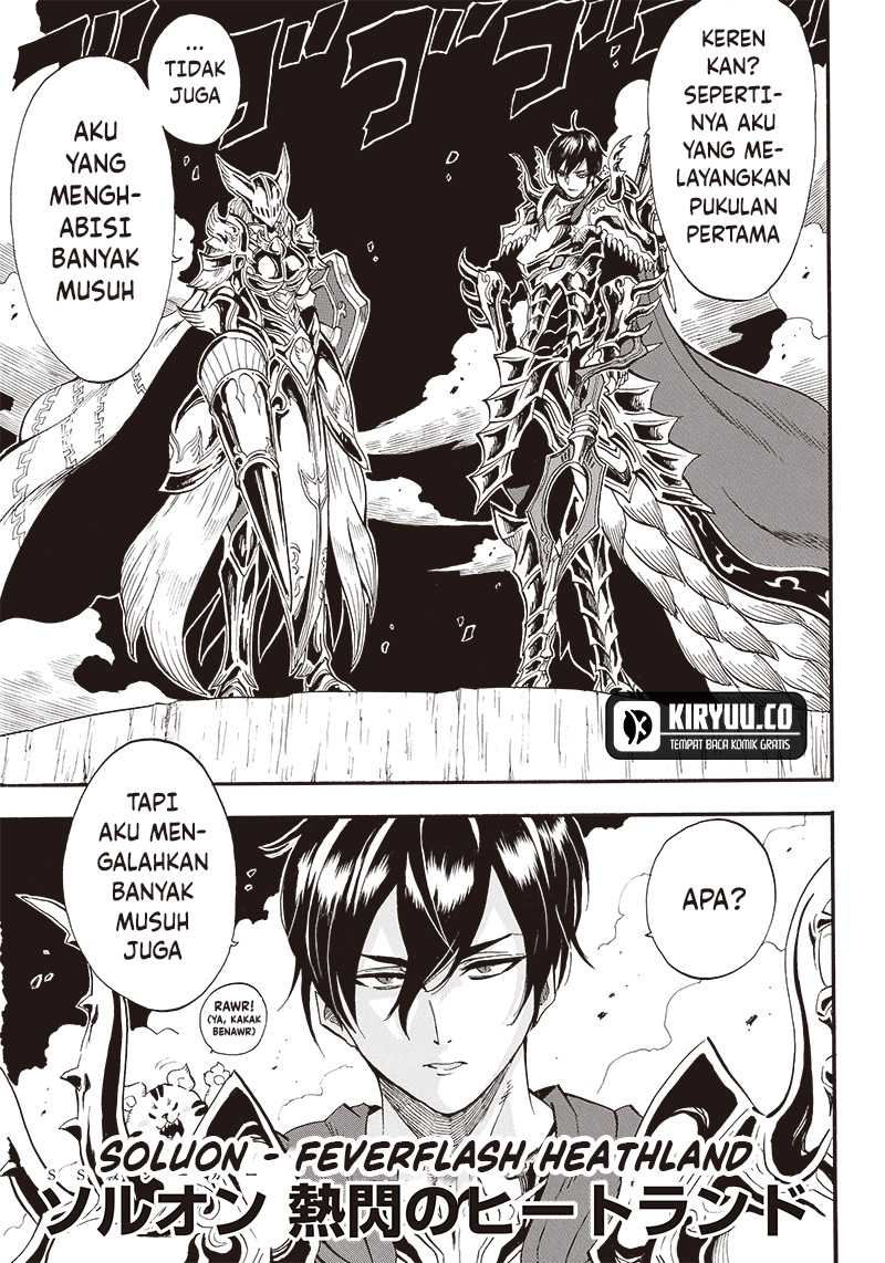 Grand Dwarf Chapter 09 Gambar 7
