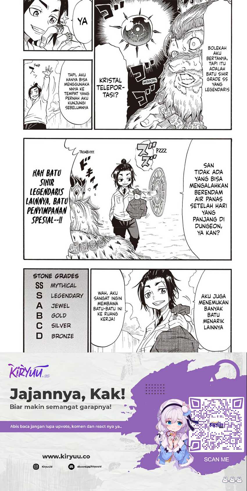 Grand Dwarf  Chapter 07 Gambar 10