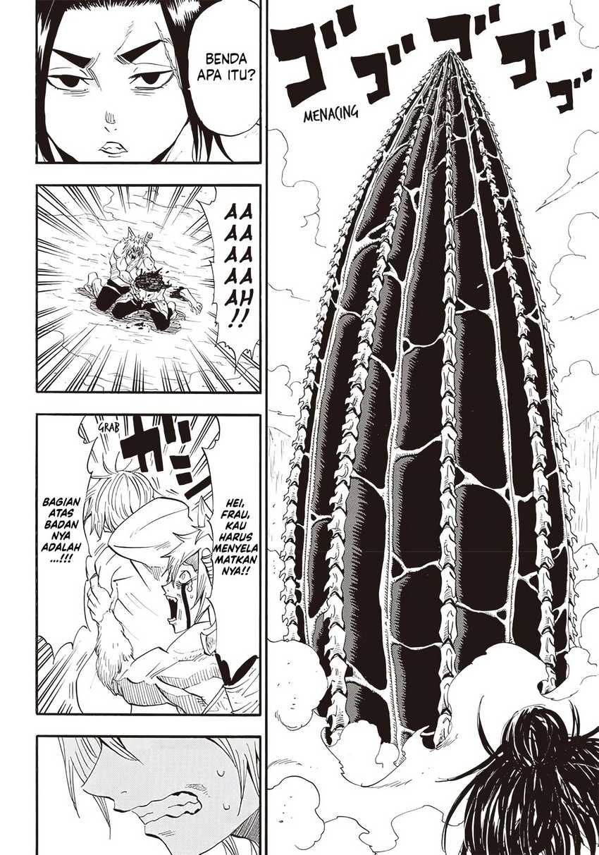 Grand Dwarf  Chapter 07 Gambar 13