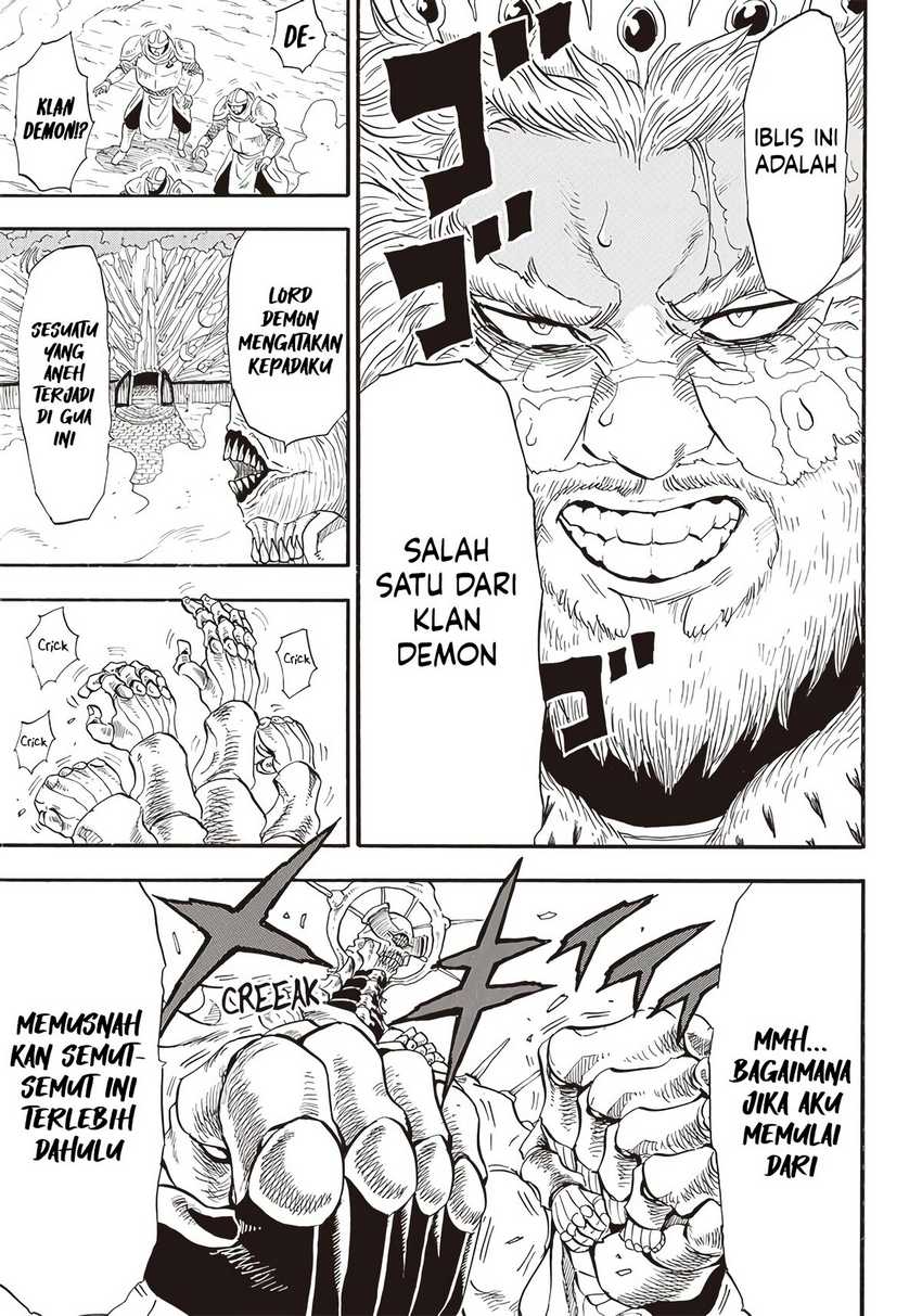Grand Dwarf  Chapter 07 Gambar 17