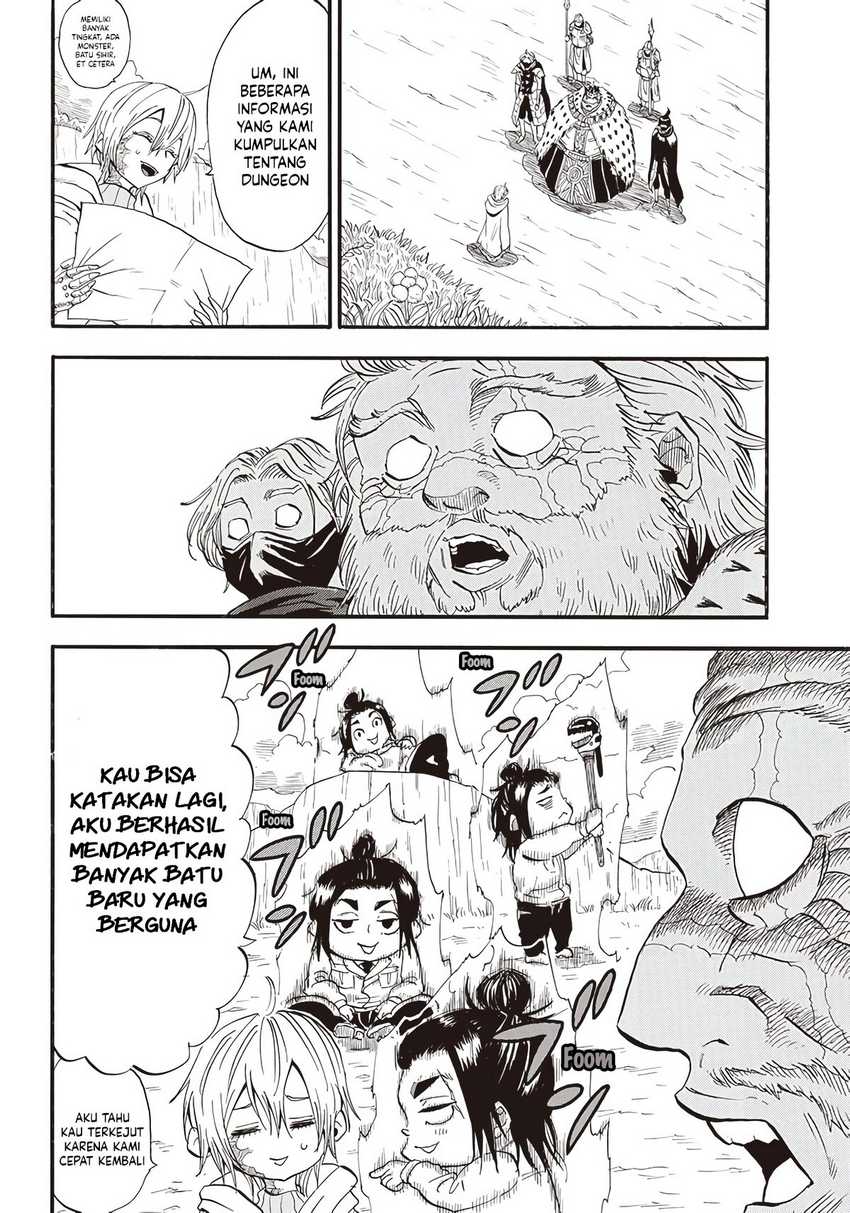 Grand Dwarf  Chapter 07 Gambar 9