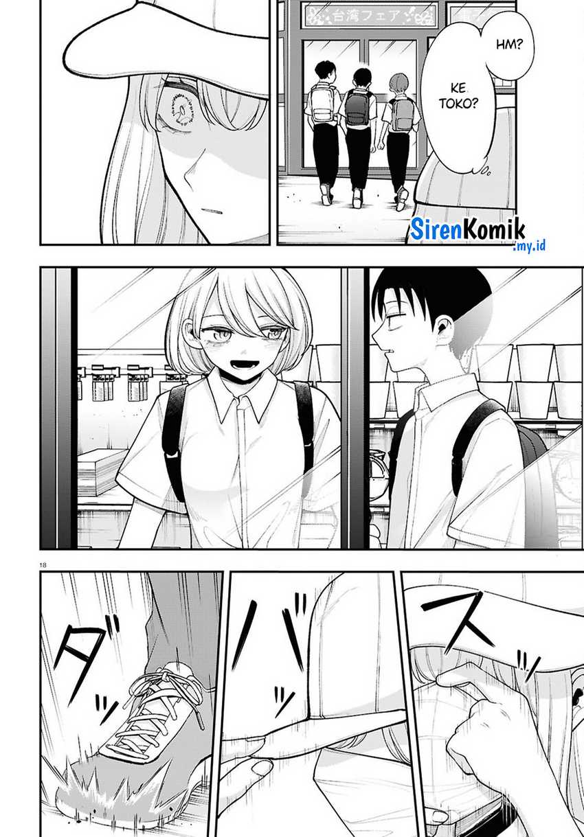 Ano Ko ni Naisho no VTUBER! Chapter 16 Gambar 3