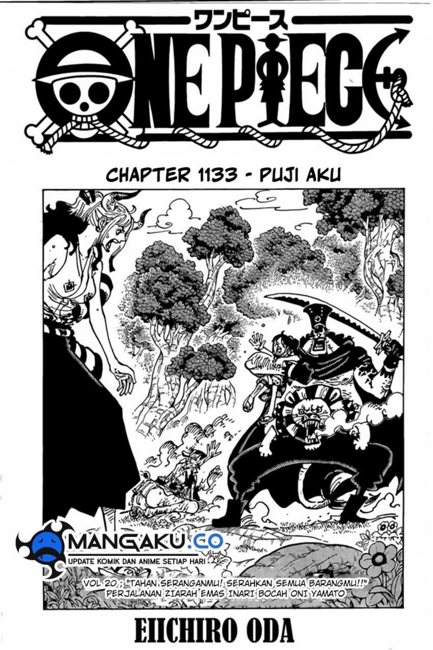 Baca Manga One Piece Chapter 1133 Gambar 2