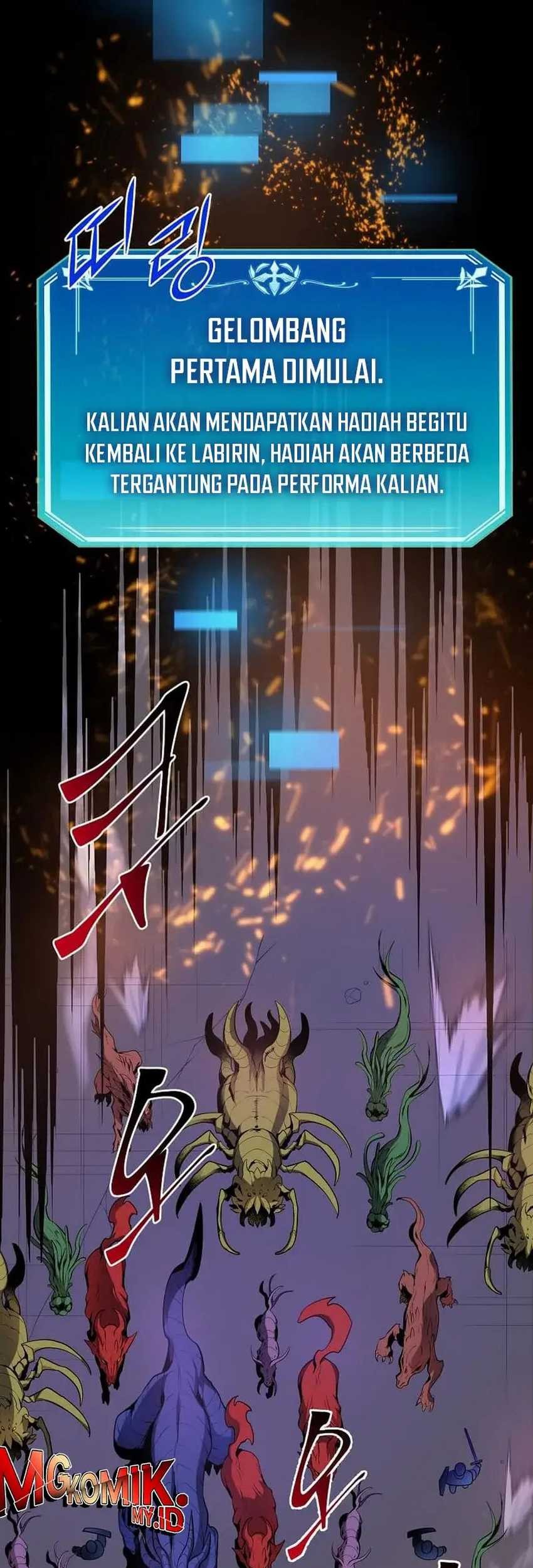 Baca Manhwa Leveling Up with Skills Chapter 84 Gambar 2