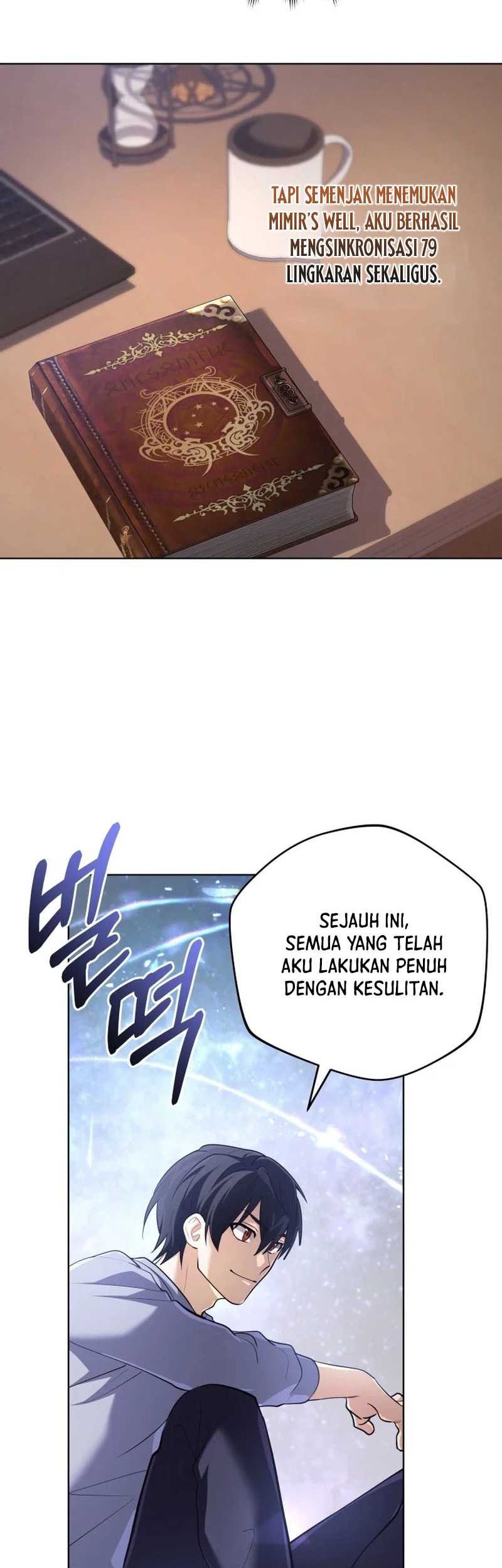 The Return of the Mythical Archmage Chapter 28 Gambar 38