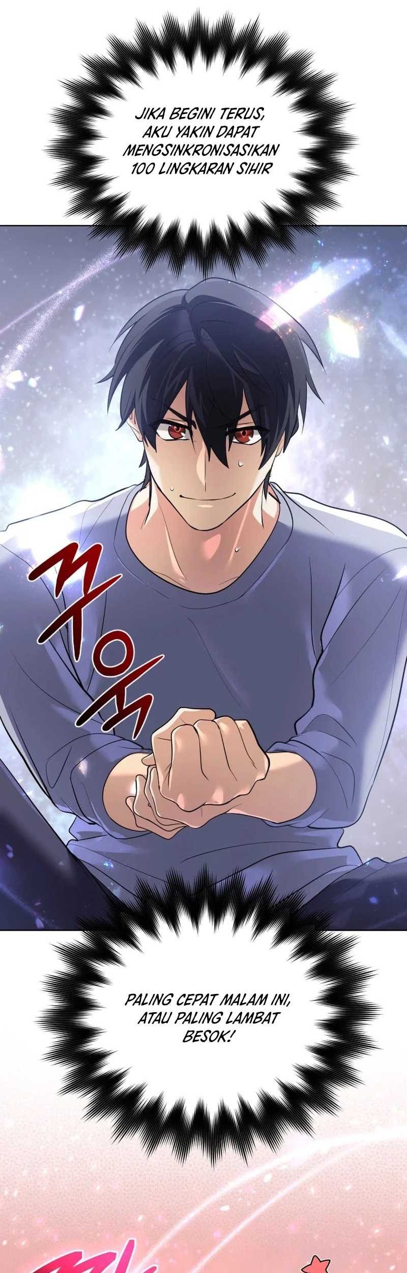 The Return of the Mythical Archmage Chapter 28 Gambar 40