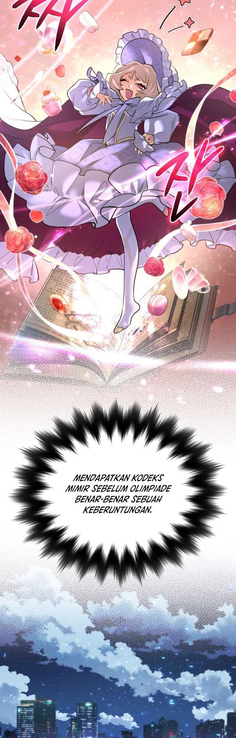 The Return of the Mythical Archmage Chapter 28 Gambar 41