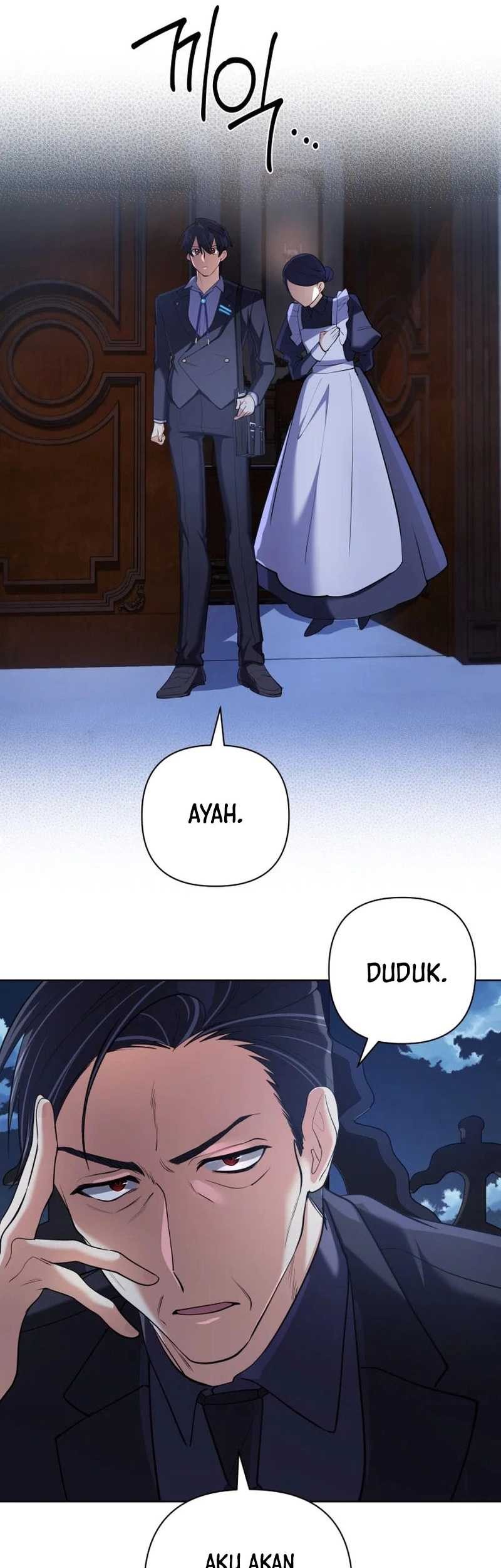 The Return of the Mythical Archmage Chapter 28 Gambar 48