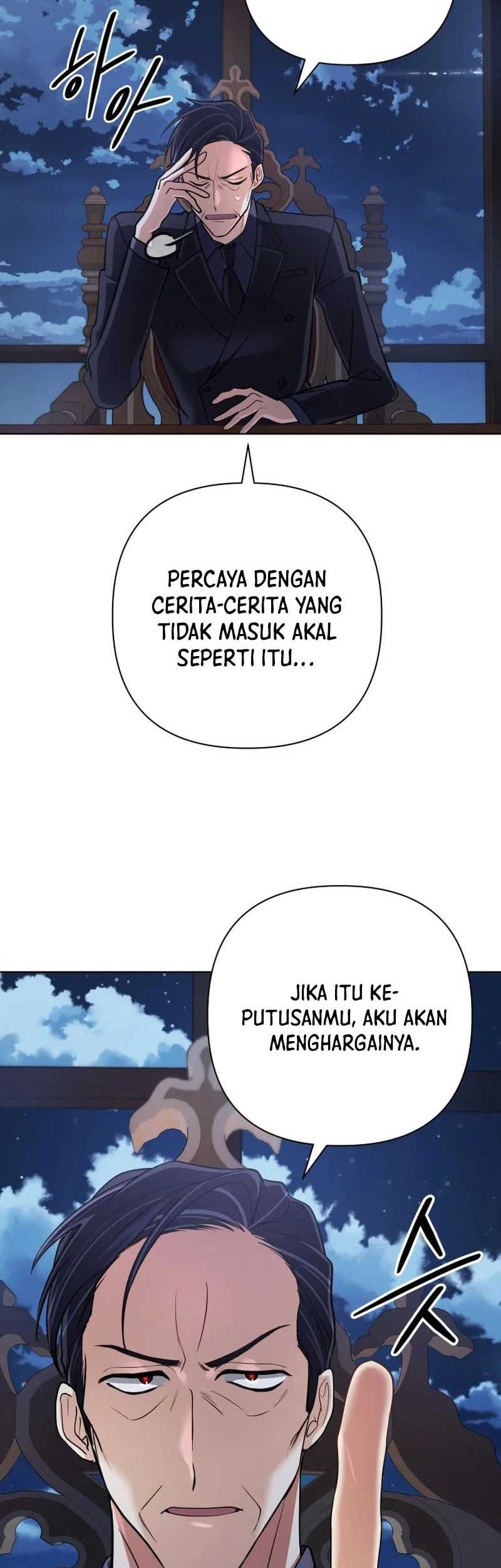 The Return of the Mythical Archmage Chapter 28 Gambar 57