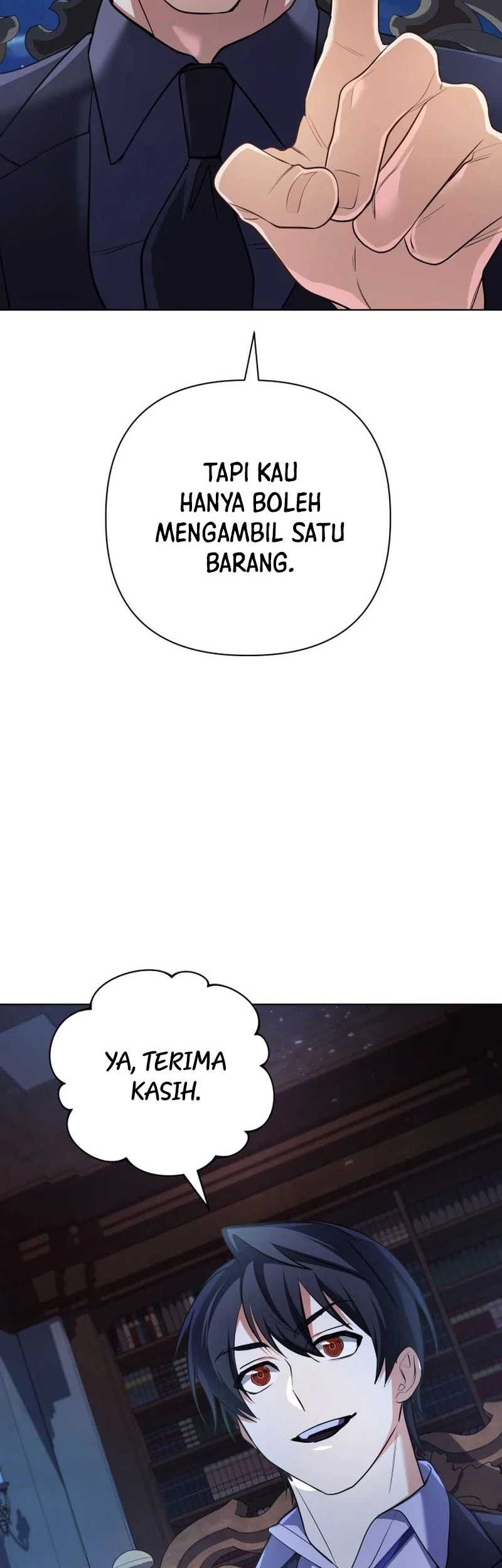 The Return of the Mythical Archmage Chapter 28 Gambar 58