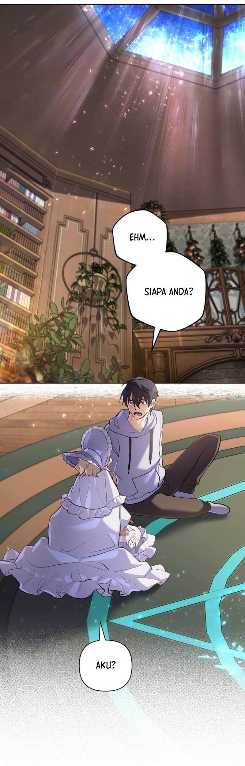 The Return of the Mythical Archmage Chapter 28 Gambar 9