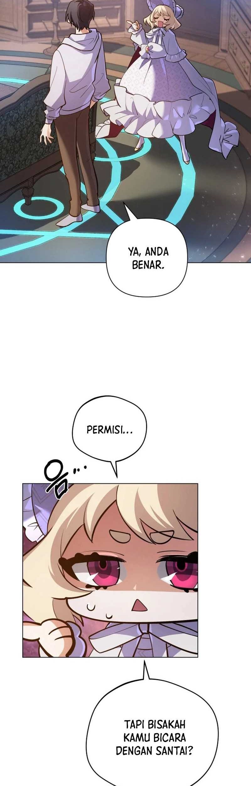 The Return of the Mythical Archmage Chapter 28 Gambar 17