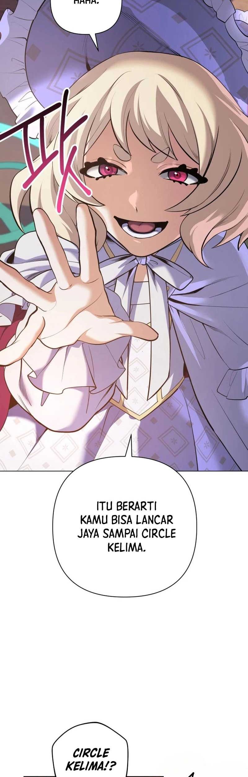 The Return of the Mythical Archmage Chapter 28 Gambar 22