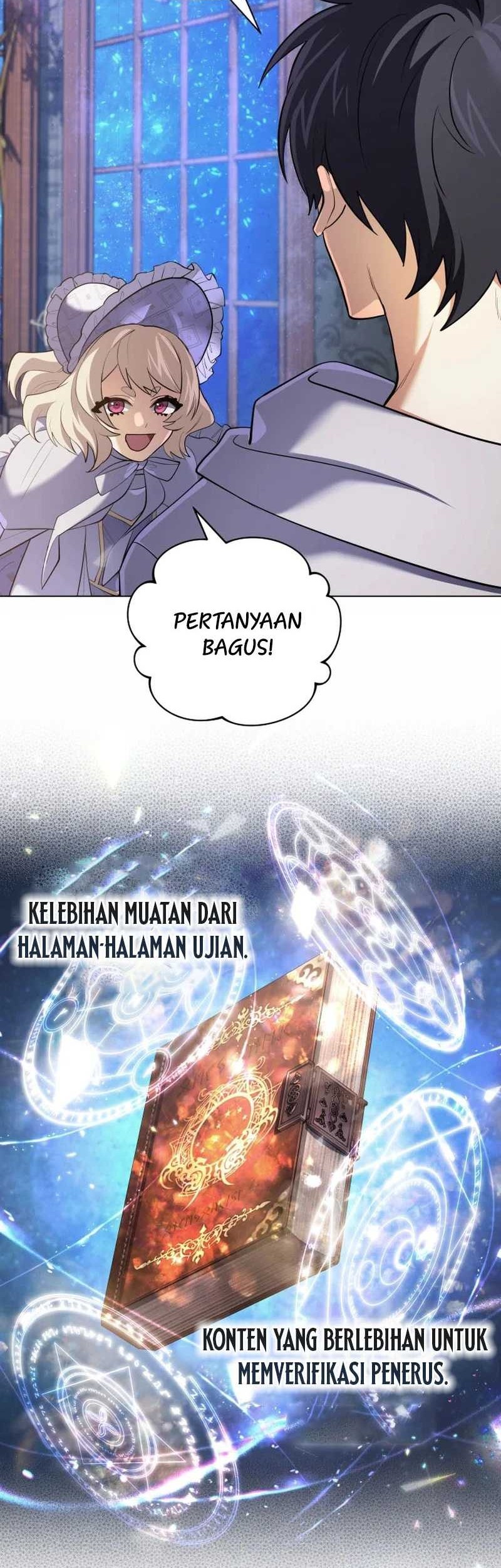 The Return of the Mythical Archmage Chapter 28 Gambar 29