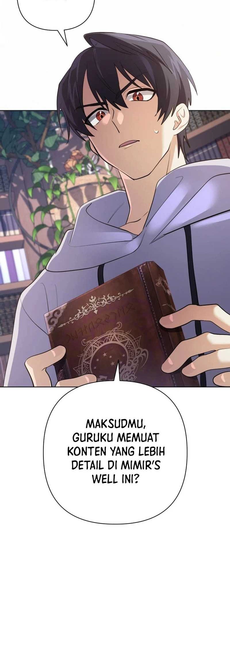 The Return of the Mythical Archmage Chapter 28 Gambar 31