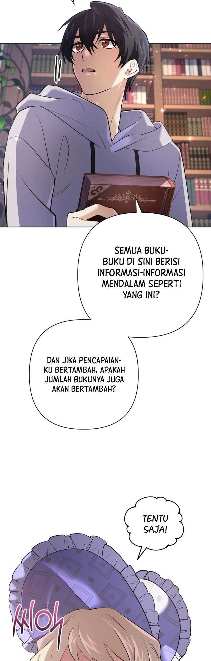 The Return of the Mythical Archmage Chapter 28 Gambar 33