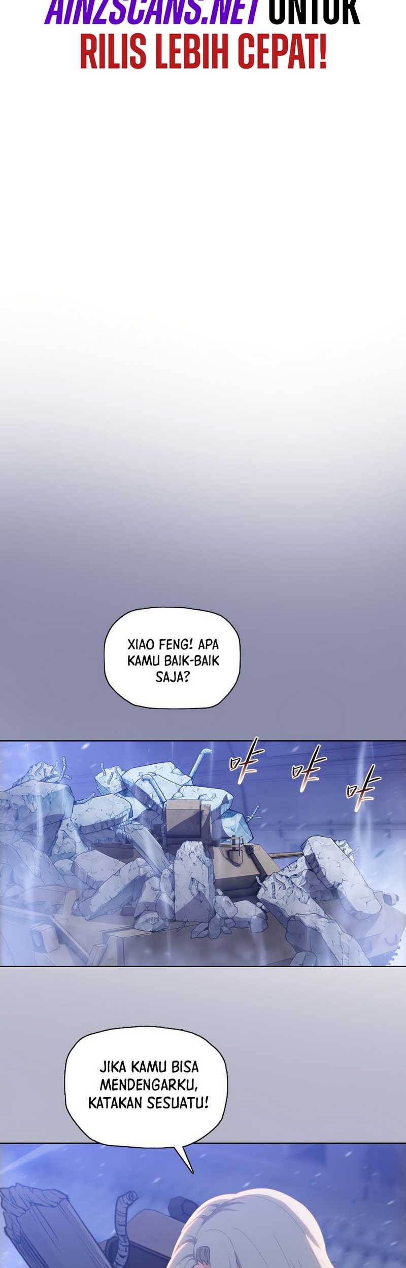 The Last All-Knowing Man Collected Trillions of Stuff from Day One Chapter 37 Gambar 31