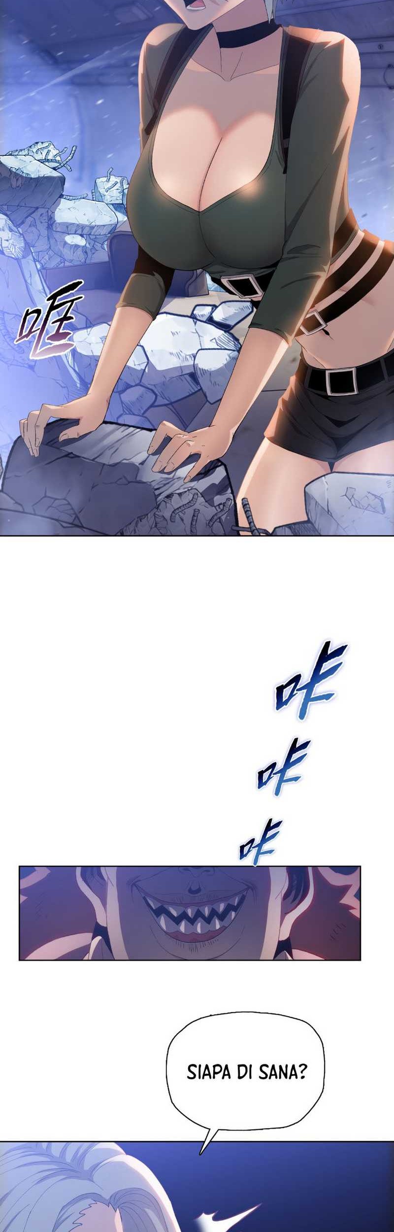 The Last All-Knowing Man Collected Trillions of Stuff from Day One Chapter 37 Gambar 34