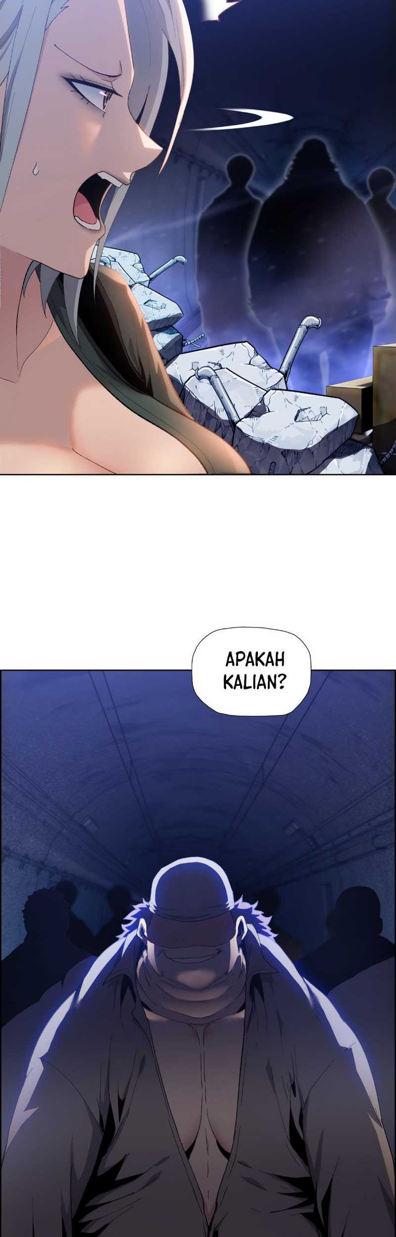 The Last All-Knowing Man Collected Trillions of Stuff from Day One Chapter 37 Gambar 35