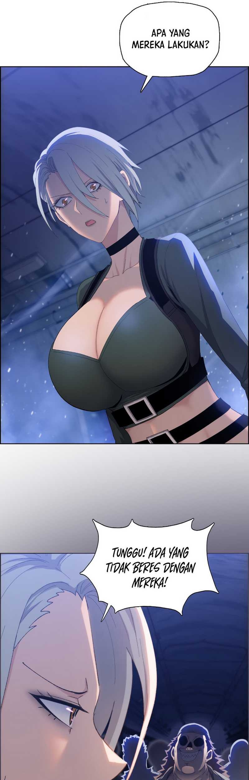 The Last All-Knowing Man Collected Trillions of Stuff from Day One Chapter 37 Gambar 37