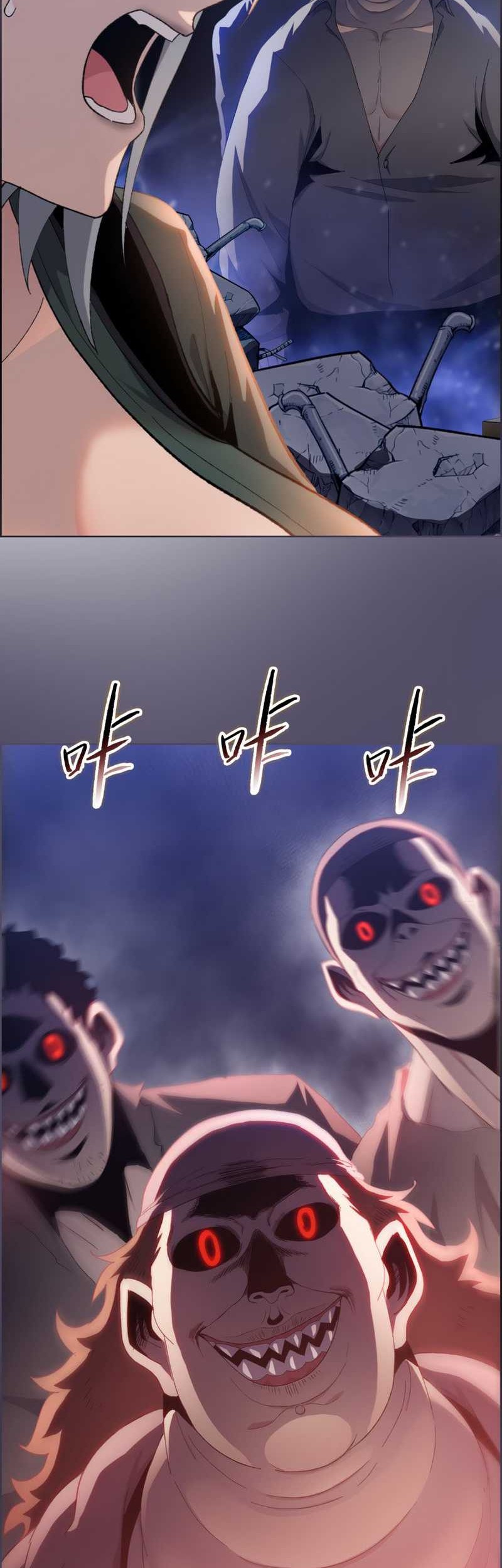 The Last All-Knowing Man Collected Trillions of Stuff from Day One Chapter 37 Gambar 38