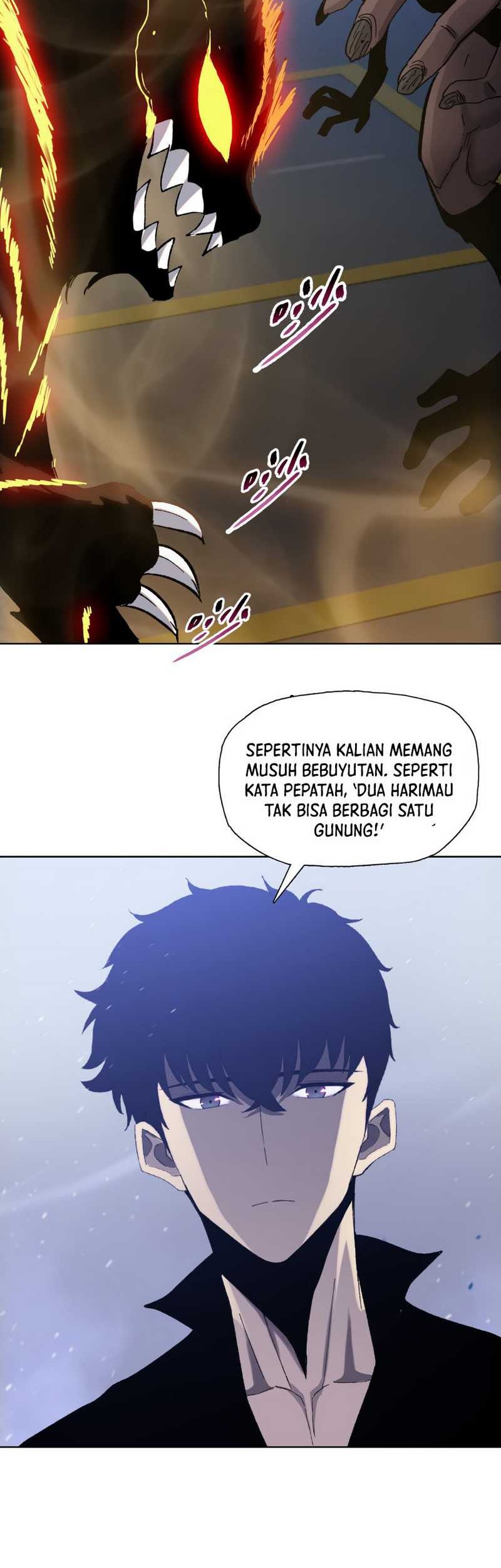 The Last All-Knowing Man Collected Trillions of Stuff from Day One Chapter 37 Gambar 46