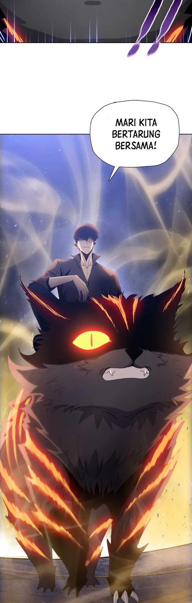 The Last All-Knowing Man Collected Trillions of Stuff from Day One Chapter 37 Gambar 50