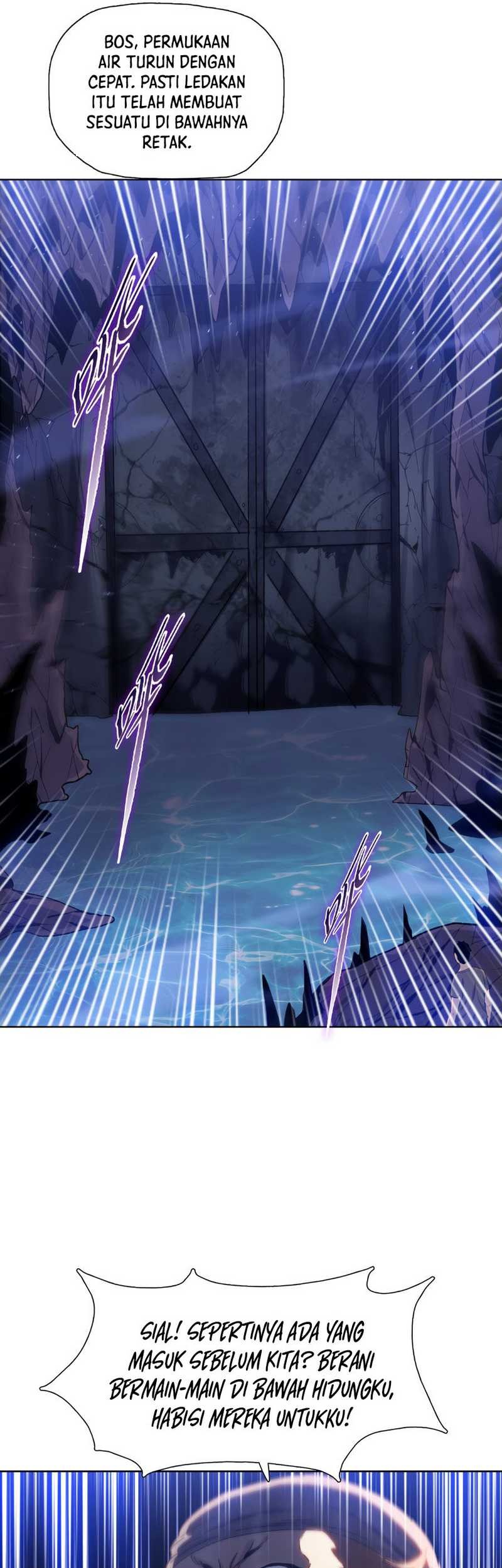 The Last All-Knowing Man Collected Trillions of Stuff from Day One Chapter 37 Gambar 7