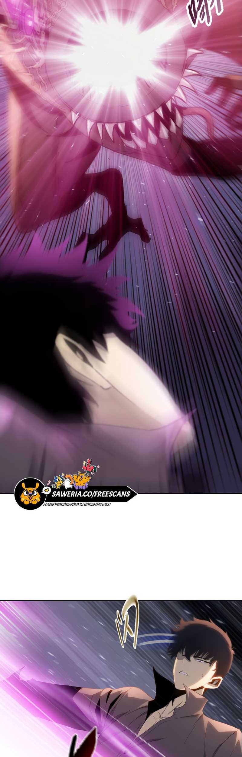 The Last All-Knowing Man Collected Trillions of Stuff from Day One Chapter 37 Gambar 16