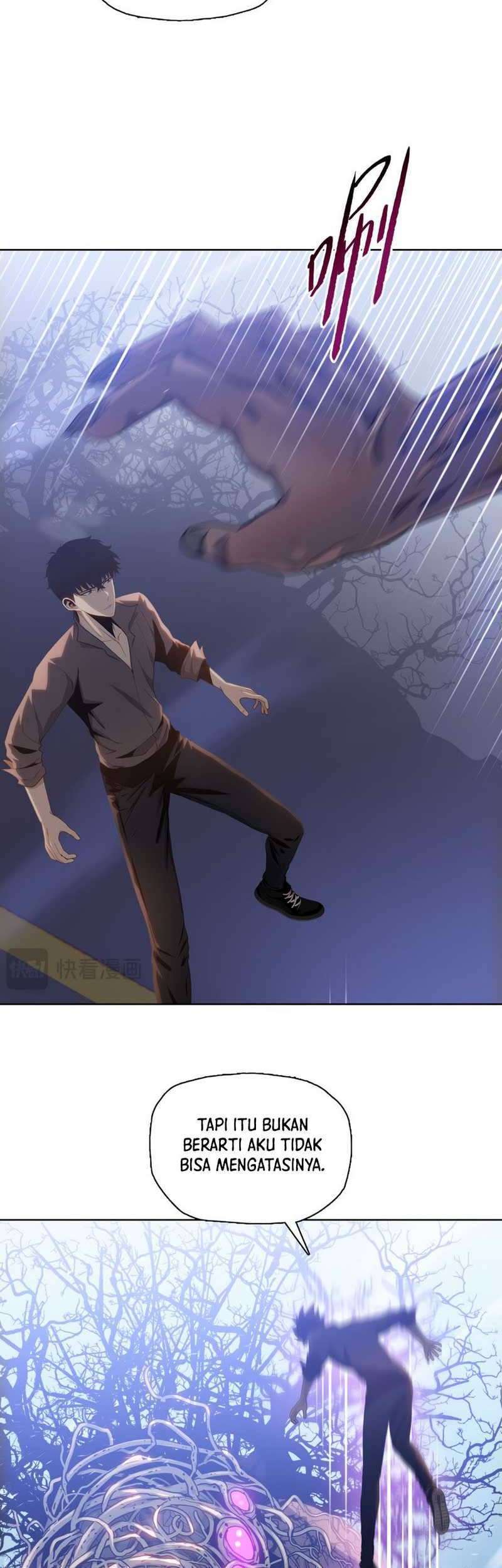 The Last All-Knowing Man Collected Trillions of Stuff from Day One Chapter 37 Gambar 20