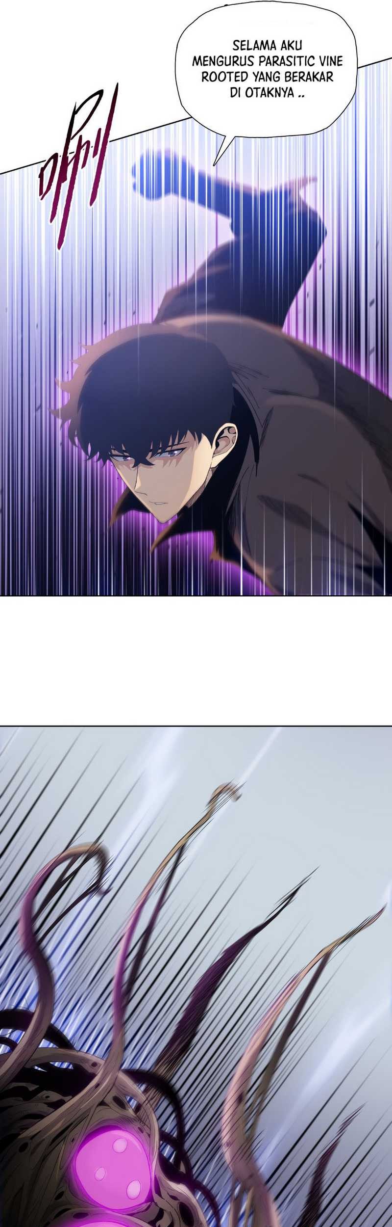 The Last All-Knowing Man Collected Trillions of Stuff from Day One Chapter 37 Gambar 22