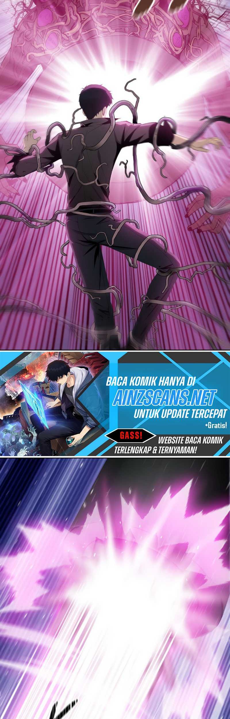 The Last All-Knowing Man Collected Trillions of Stuff from Day One Chapter 37 Gambar 24