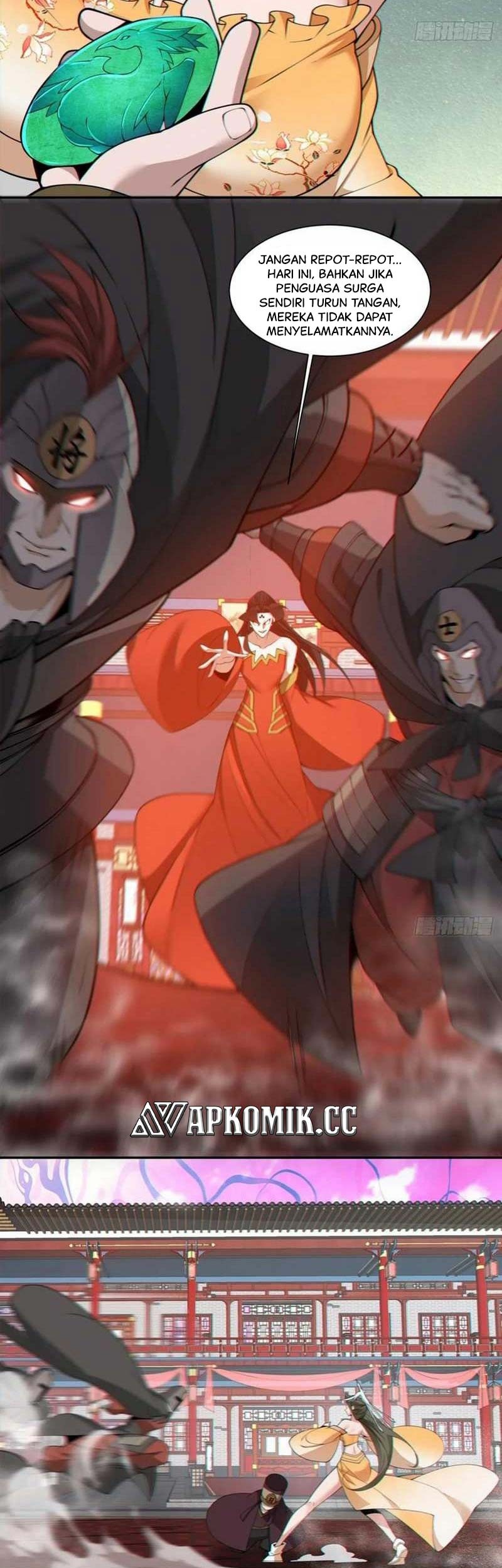 My Disciples Are All Big Villains Chapter 310 Gambar 18