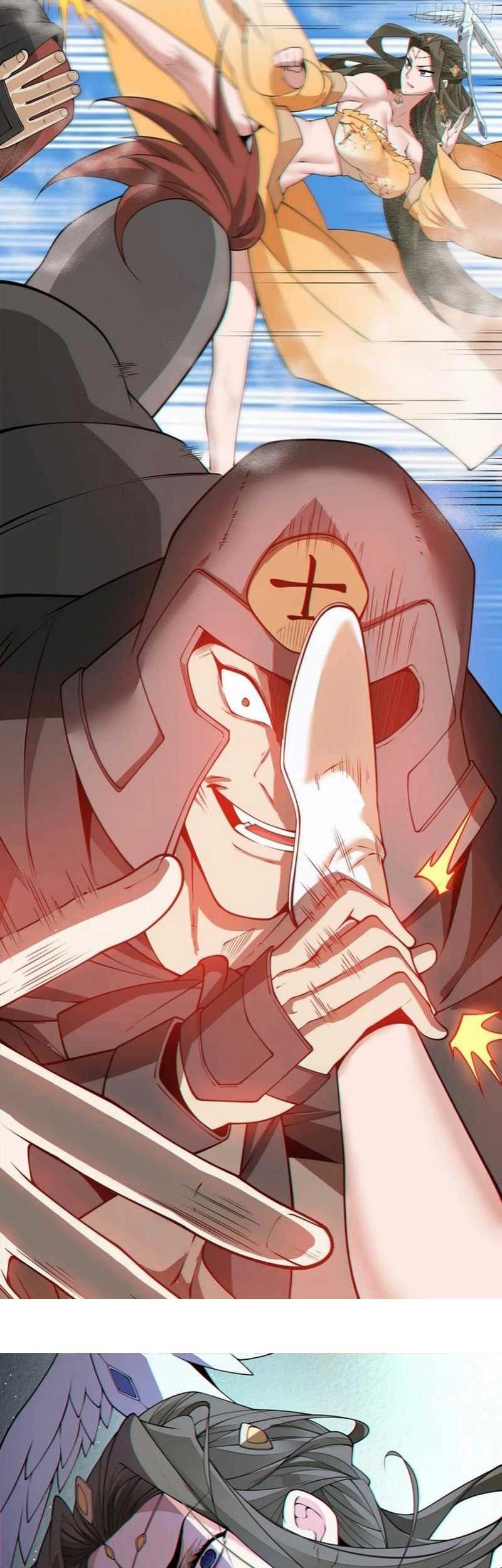 My Disciples Are All Big Villains Chapter 310 Gambar 20