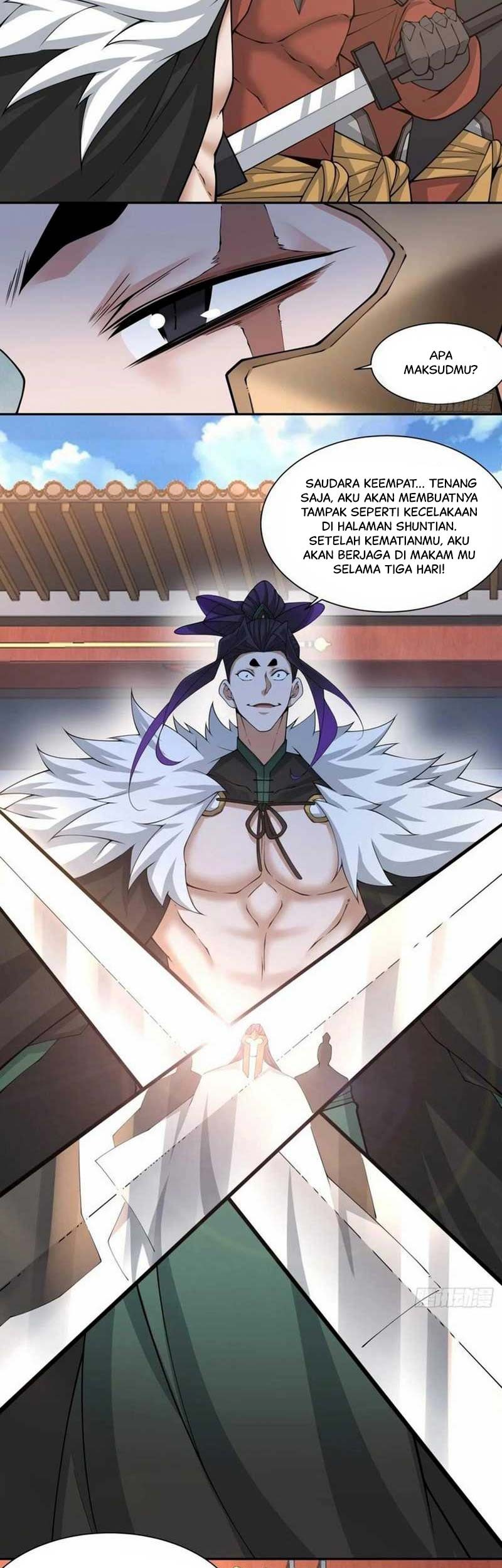 My Disciples Are All Big Villains Chapter 310 Gambar 28