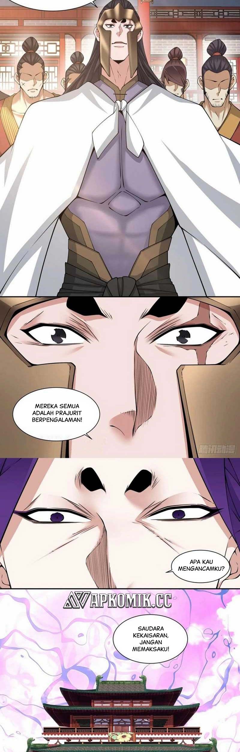 My Disciples Are All Big Villains Chapter 310 Gambar 30