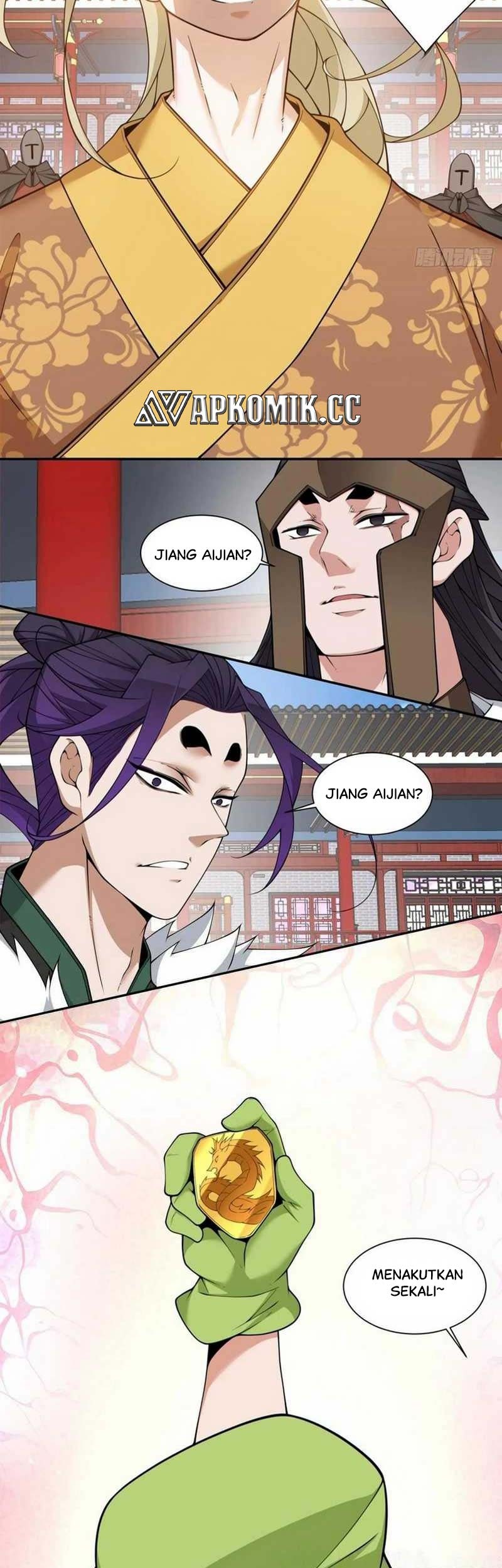 My Disciples Are All Big Villains Chapter 310 Gambar 34