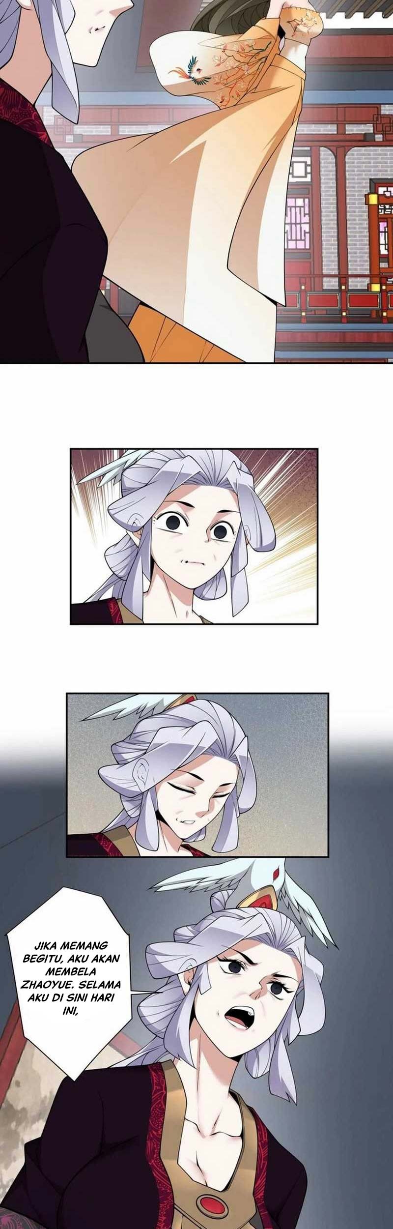 My Disciples Are All Big Villains Chapter 310 Gambar 4
