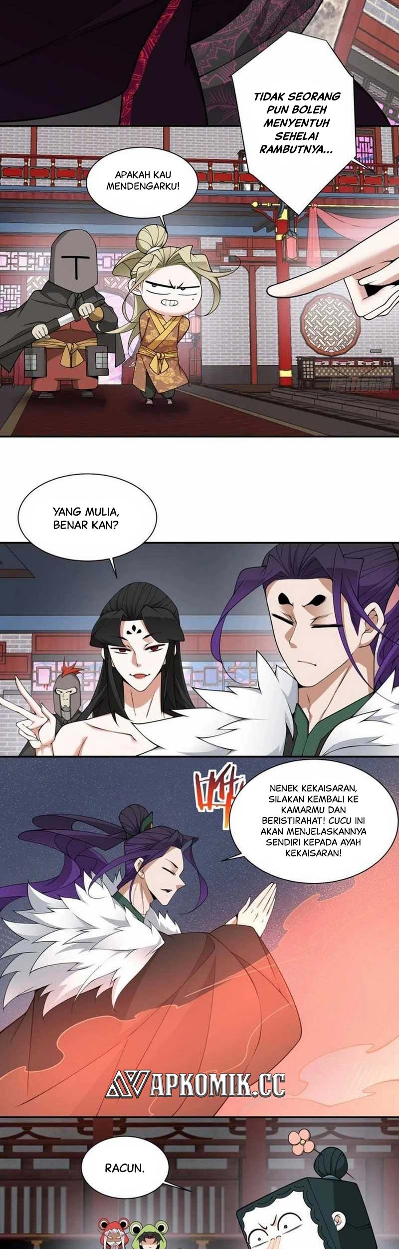 My Disciples Are All Big Villains Chapter 310 Gambar 6