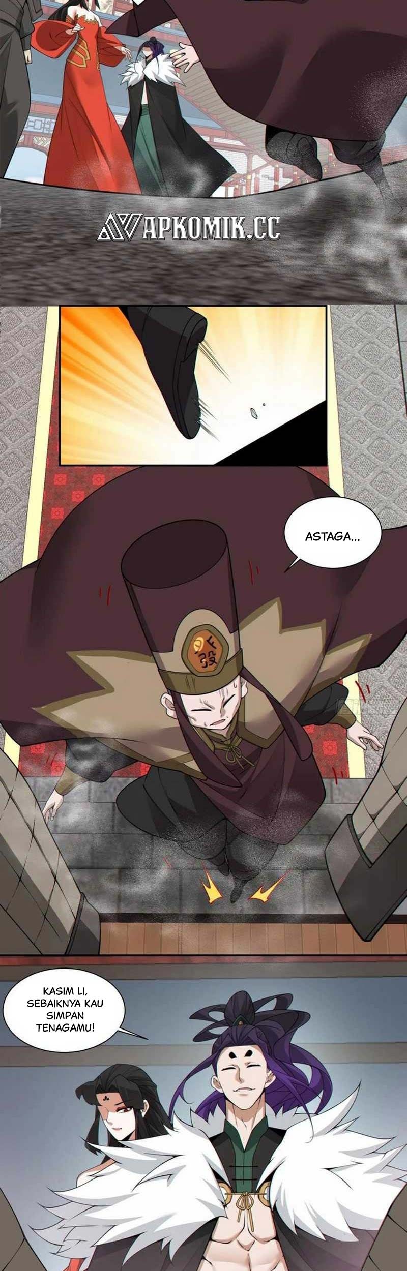 My Disciples Are All Big Villains Chapter 310 Gambar 10